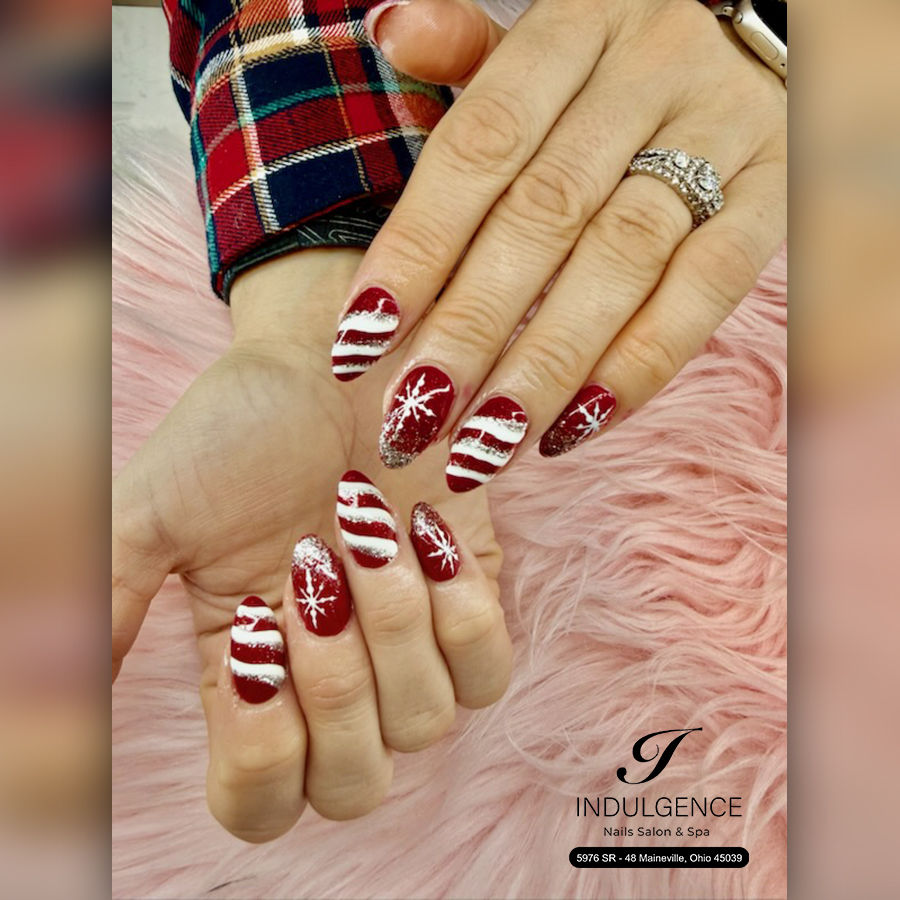 Christmas Nails